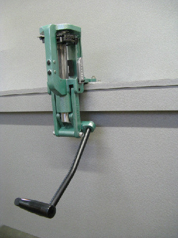 Ergonomic Roller Lever RCBS Pro 2000
