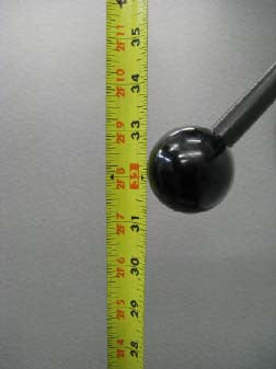 Ergonomic Roller Lever for Dillon XL 650, XL 750 and SL 900 presses