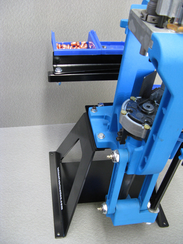 Double Component Tray Assembly for Dillon RL 550 B & C and Dillon XL 650 & XL 750 presses (RL550, XL650, XL750)