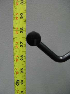 Ergonomic Roller Lever RCBS Pro 2000