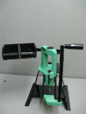 Standard height roller lever for the Redding Big Boss and Big Boss II