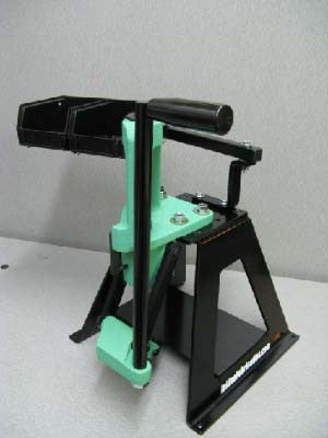 Standard height roller lever for the Redding Big Boss and Big Boss II