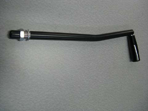 Standard height roller lever for the RCBS Pro 2000