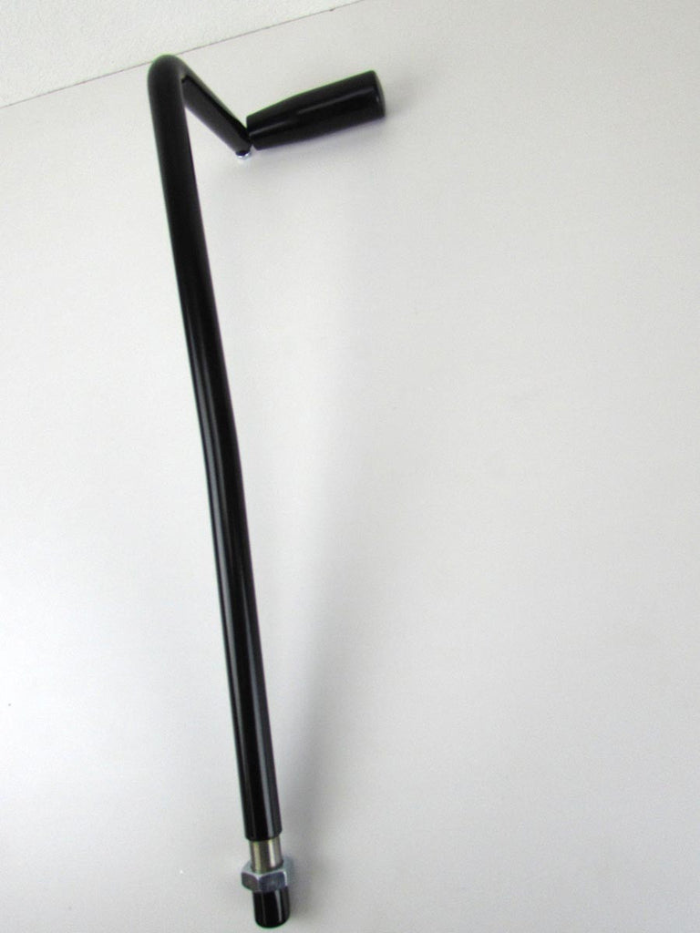 Ergonomic roller Lever for RCBS Ammomaster