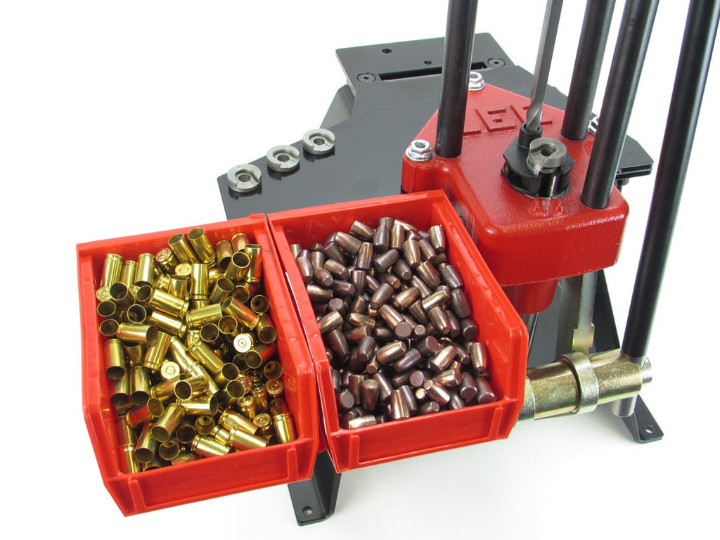 Sidebin system fits LEE Loadmaster, Classic turret, Classic cast single stage, Breech lock Classic cast & Breech Lock Challenger & III