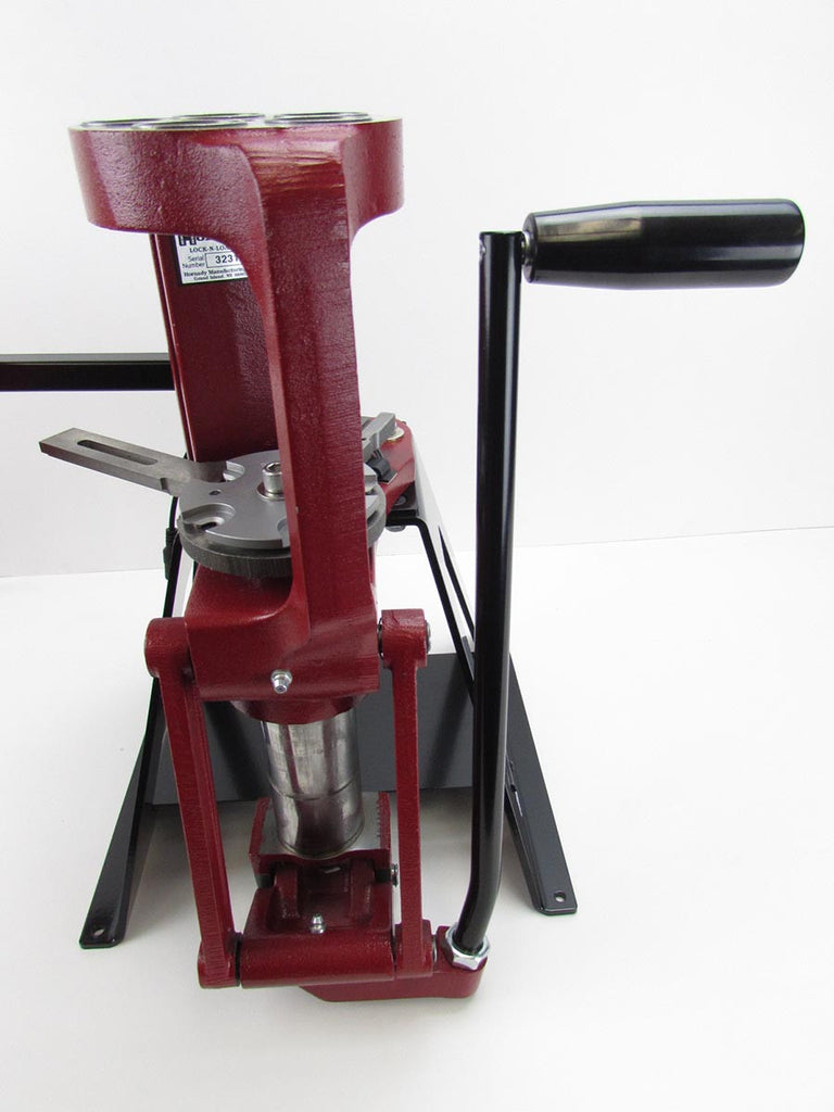 Ultramount™ Press Riser for Hornady Lock-N-Load AP press, Hornady Pro 7 press and Hornady Projector press