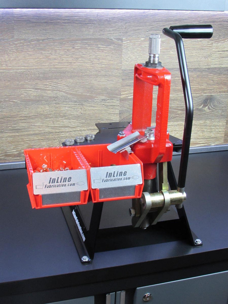 Ergonomic roller lever for the LEE Classic Cast, 50 BMG & Classic cast Breechlock single stage press.