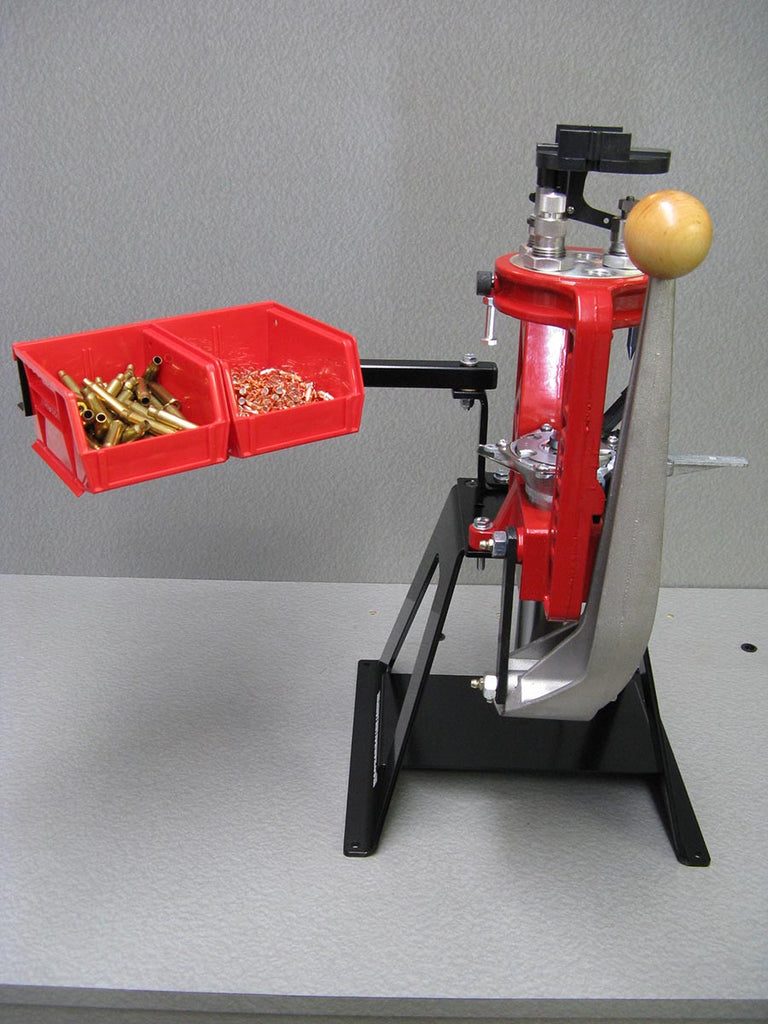 Universal double component tray system.