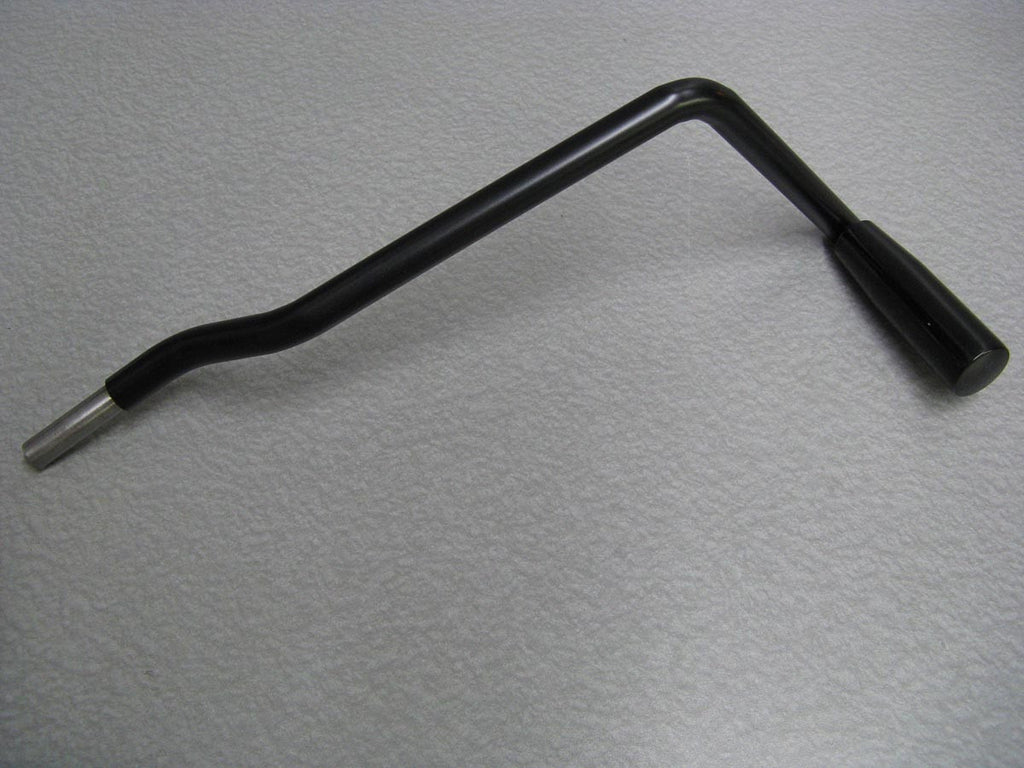 Ergonomic roller lever for the LEE Breechlock Challenger & Challenger III