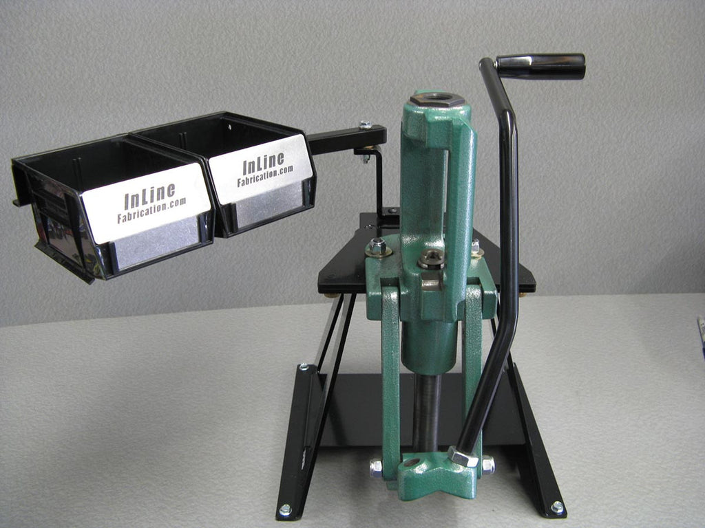 Quick change top plates for Reloading presses & equipment by BRAND