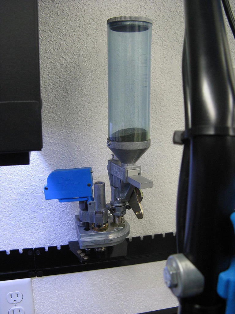 Toolhead Dock for Dillon XL 650 & XL 750 presses (XL650, XL750)