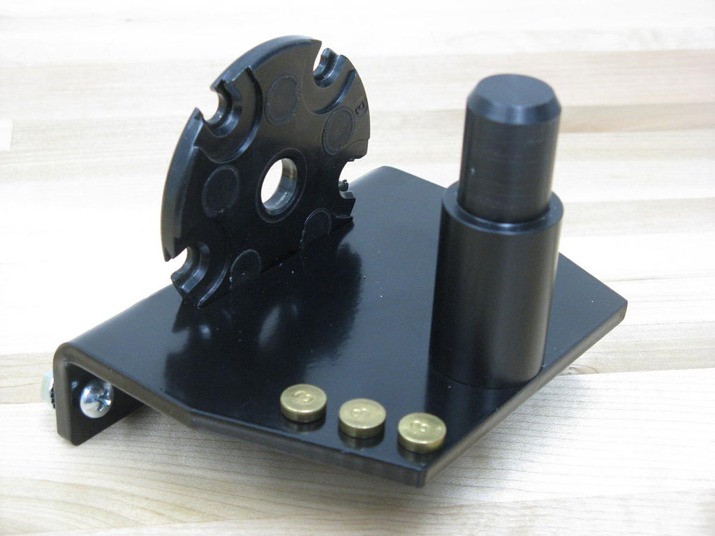 Toolhead Dock for Dillon XL 650 & XL 750 presses (XL650, XL750)