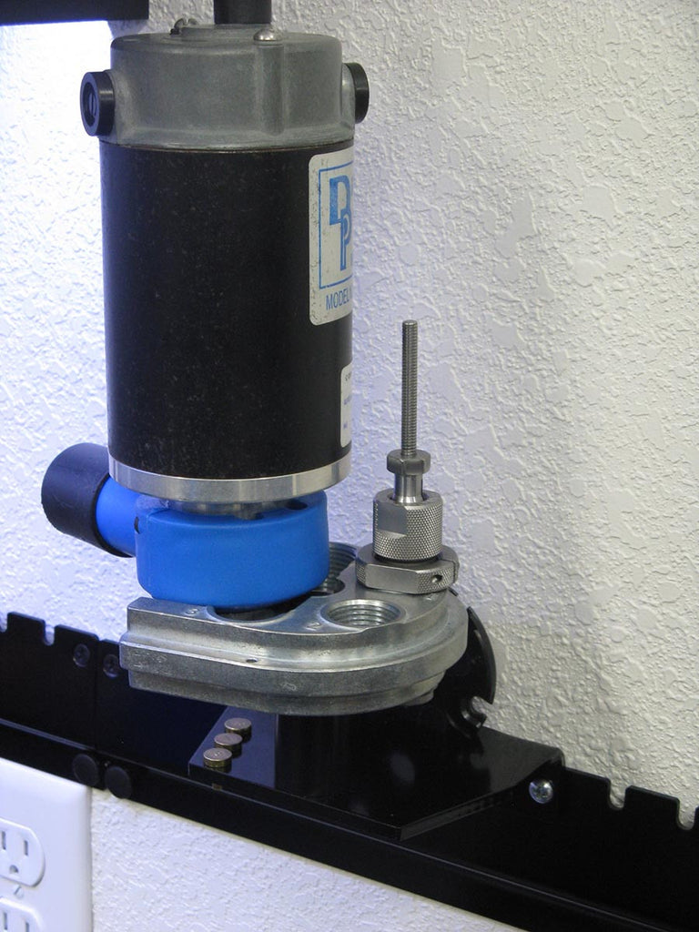 Toolhead Dock for Dillon XL 650 & XL 750 presses (XL650, XL750)