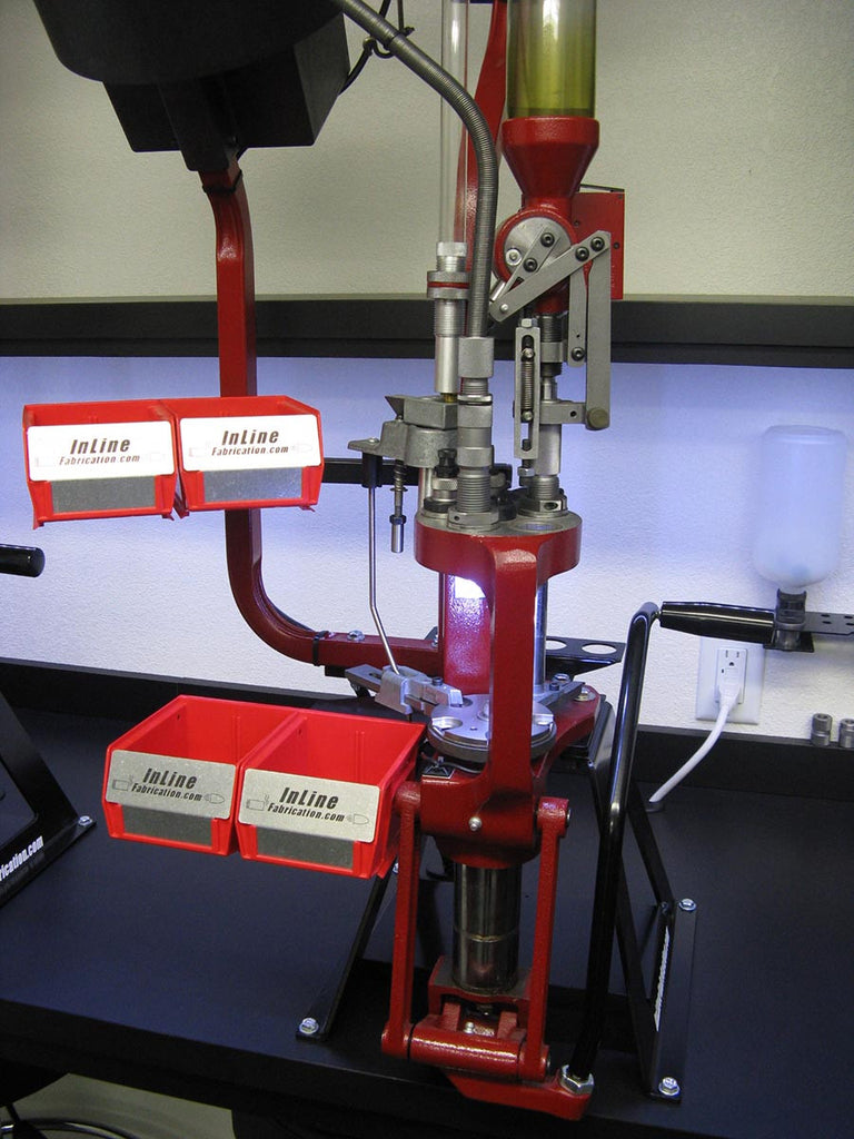 Ergonomic Roller Lever for the Hornady LNL AP