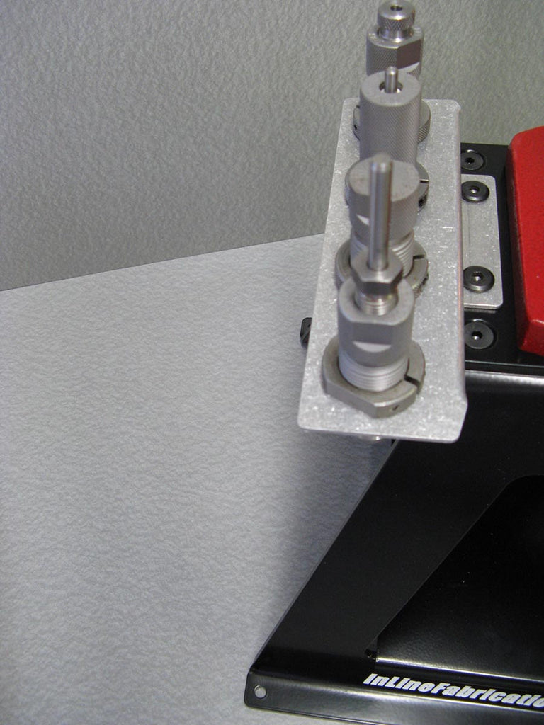 Piggyback 7/8ths die rack for the Ultramount