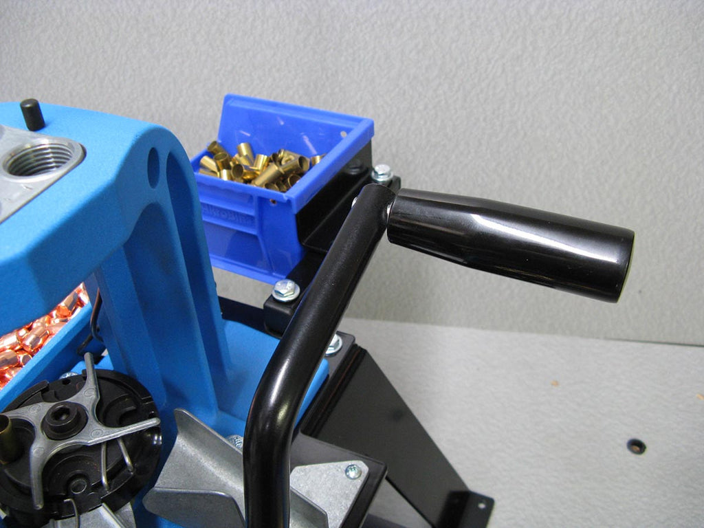 Adjustable brass bin for Dillon RL 550 B & C, Forster Co Ax & SAC NEXUS