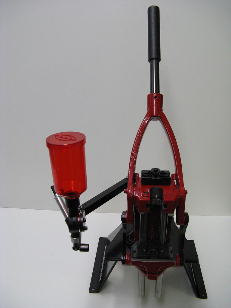 Articulating arm for the LEE Perfect powder measure