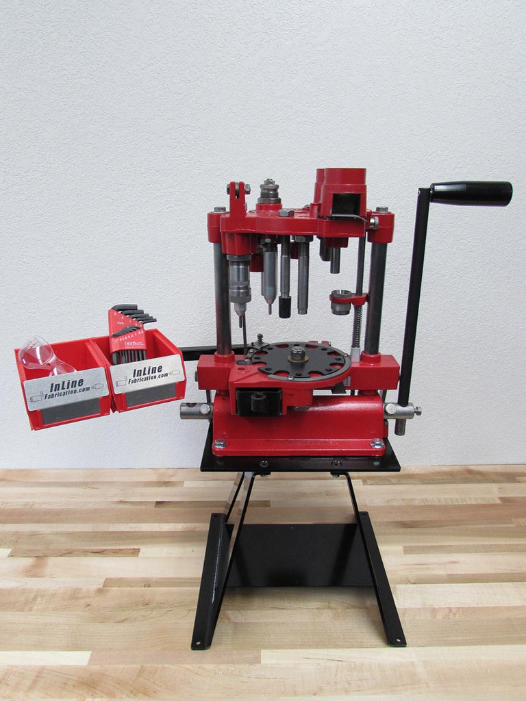 Standard height roller lever for the Hornady 366 shotshell press