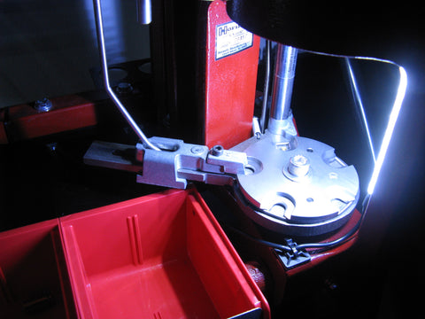 Progressive presses