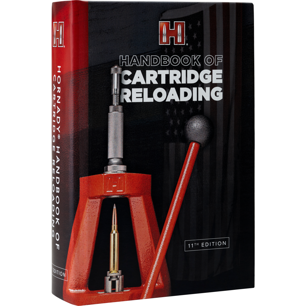 Hornady 11th Edition Cartridge Reloading Manual