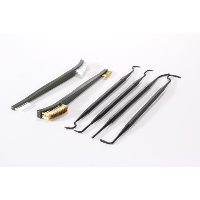 Lyman PICK AND BRUSH SET