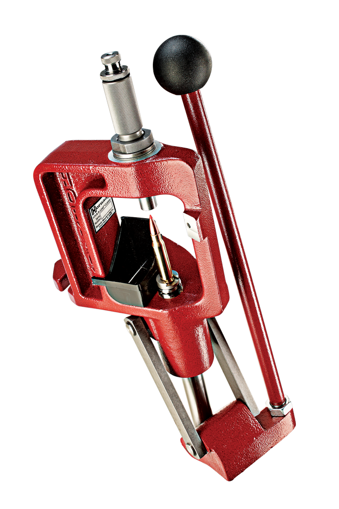 Hornady Single stage classic reloading press