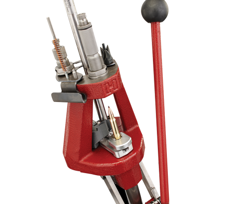 Hornady Lock-N-Load Iron Single Stage Reloading Press