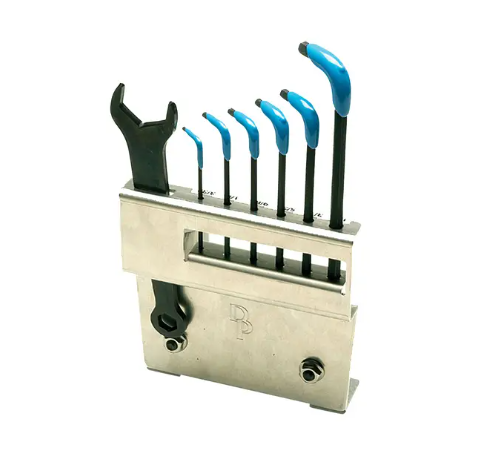 Dillon Precision Tool Holder & Wrenches  XL750 #11555