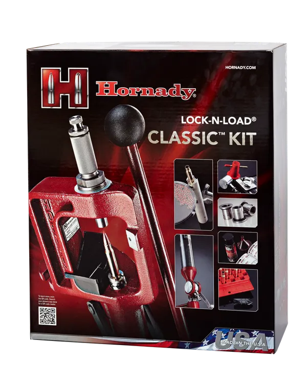 Hornady Lock-N-Load Classic Reloading Kit