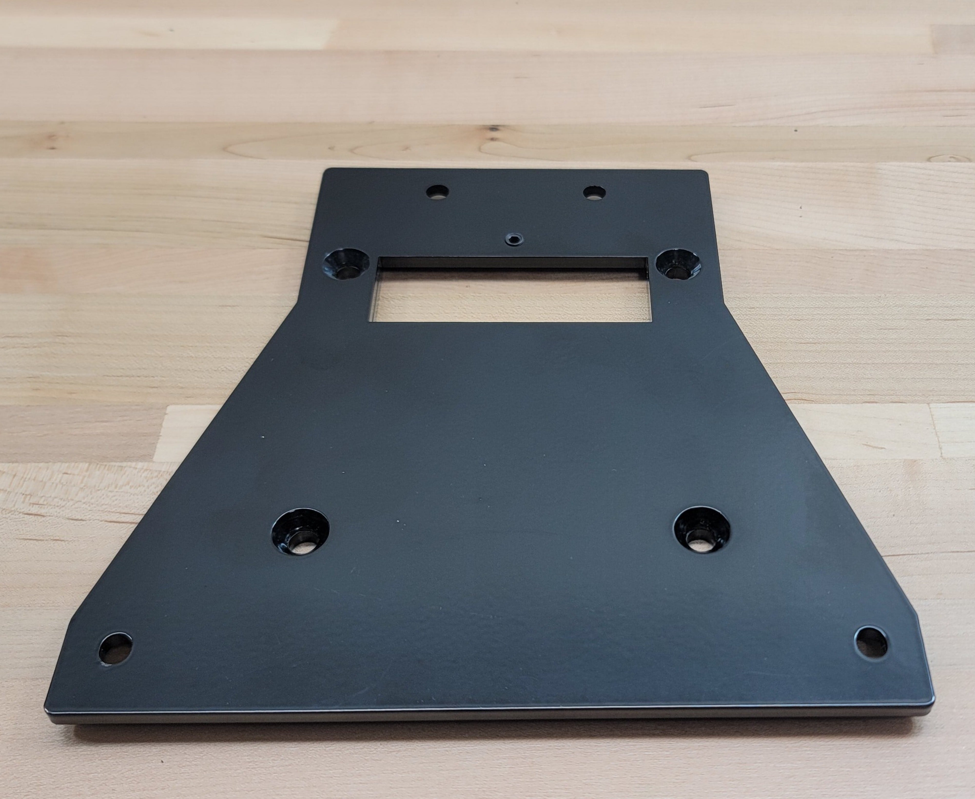 Base Quick Change Quick change base plate - Baseplate – Inline Fabrication
