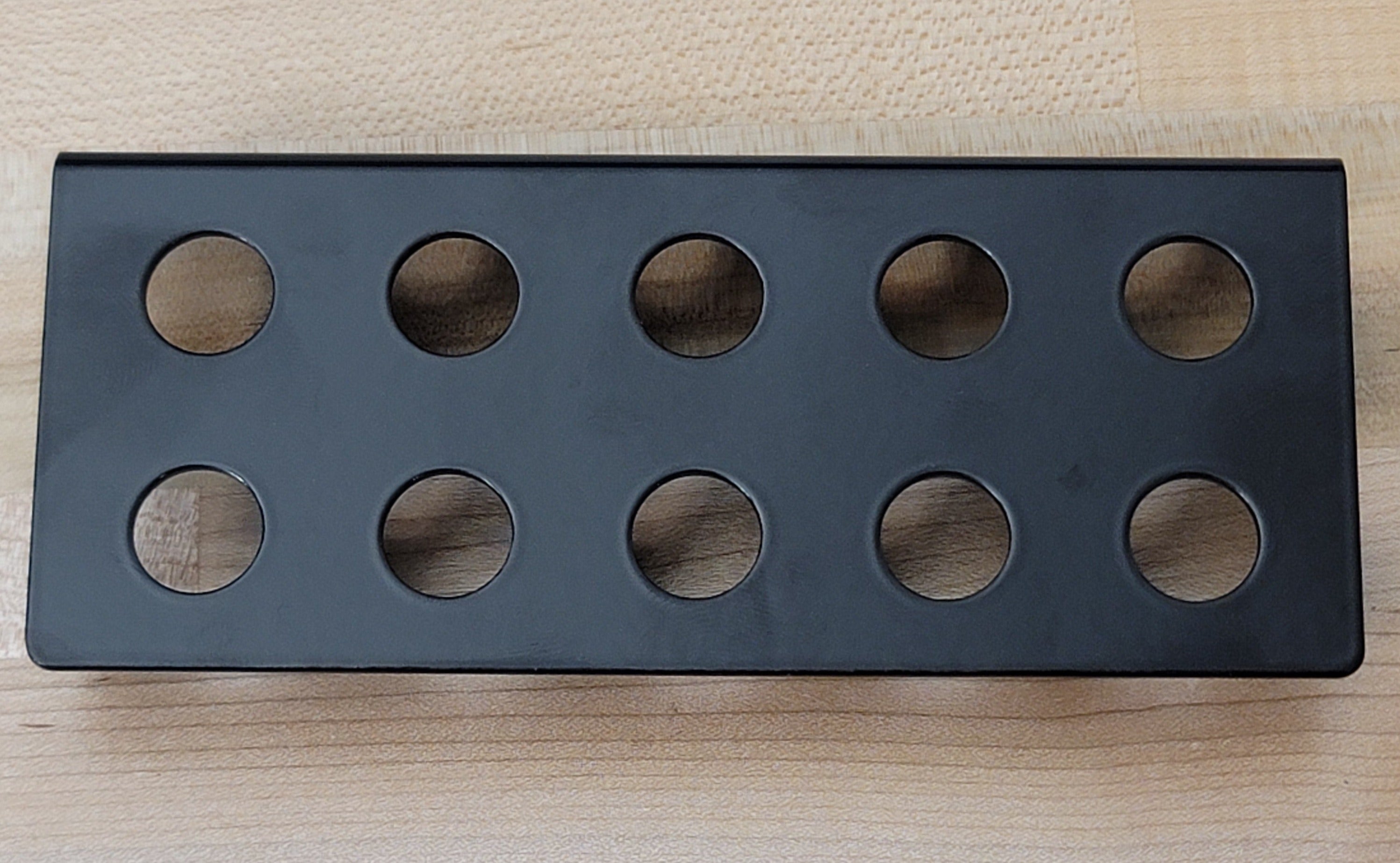 Shellholder / collet rack – Inline Fabrication