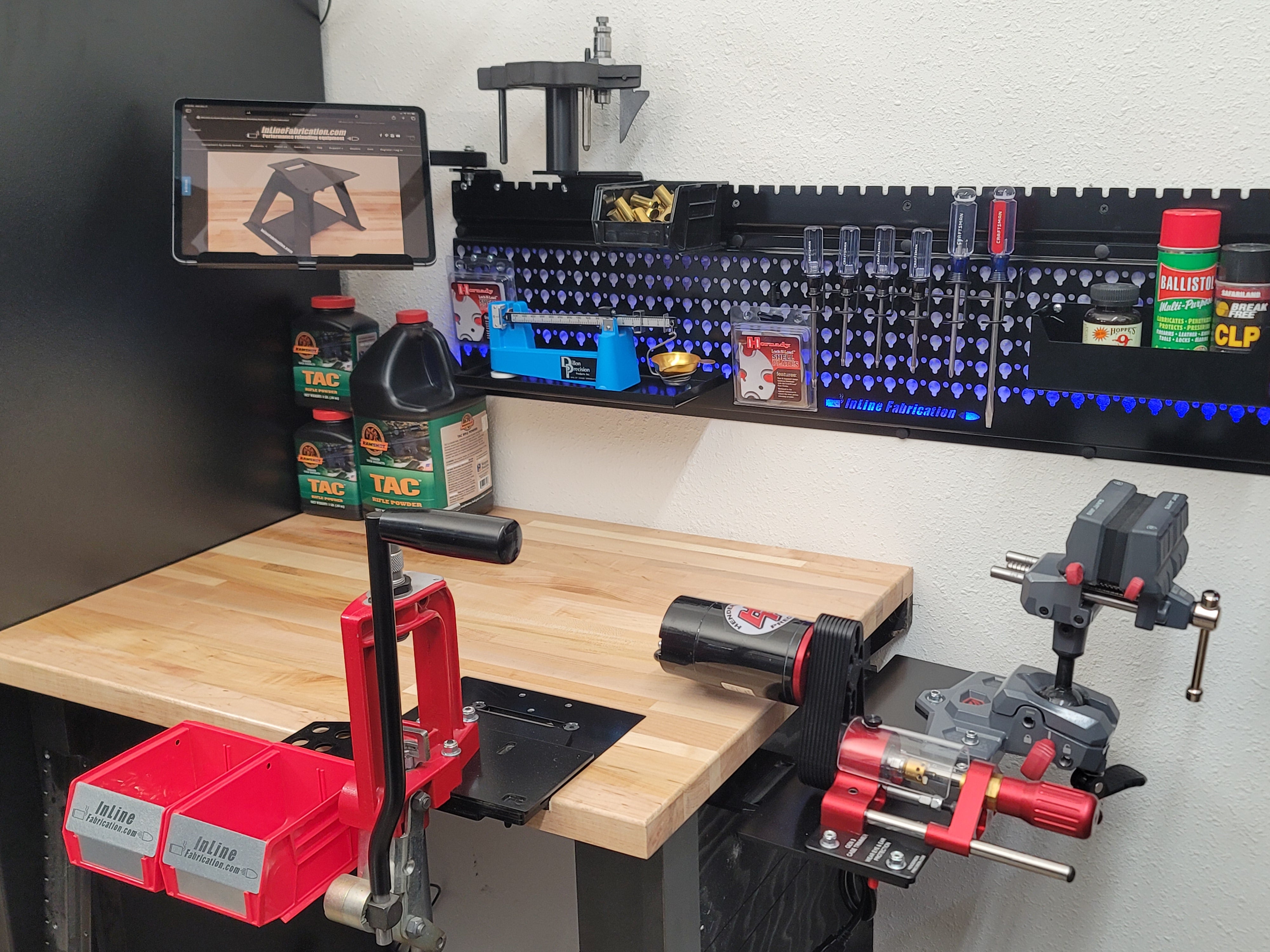 LED lighting kit for InLine Panels – Inline Fabrication