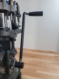 Ergonomic style roller lever for Dillon RL 1050, 1100 & CP 2000