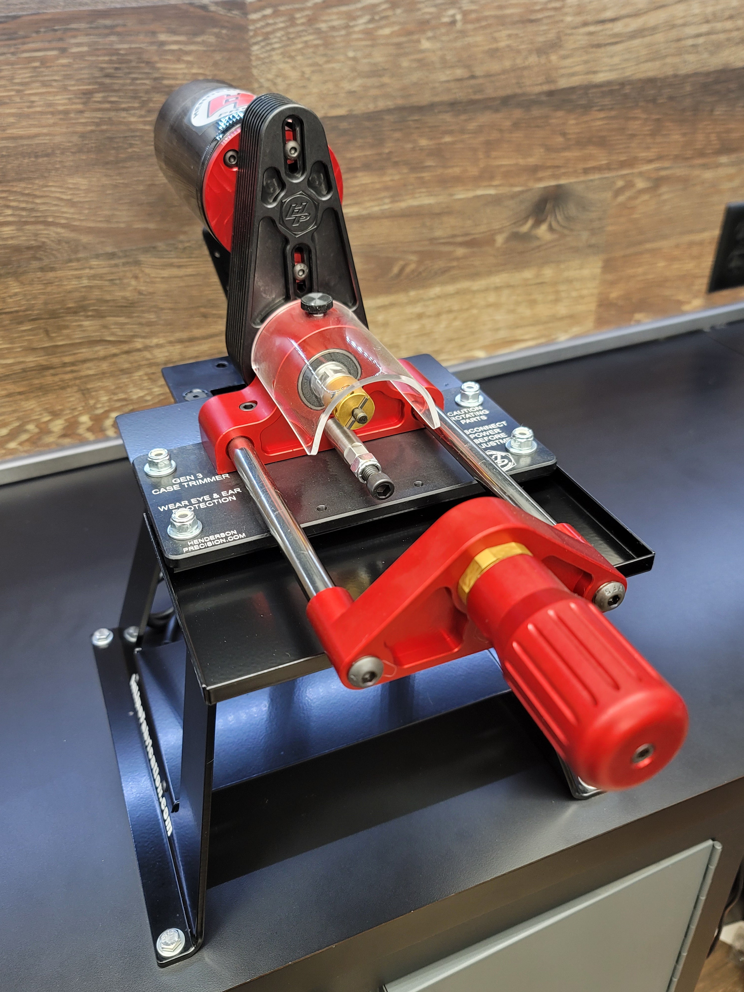 Removable Catch/Tool/Parts tray for quick change – Inline Fabrication