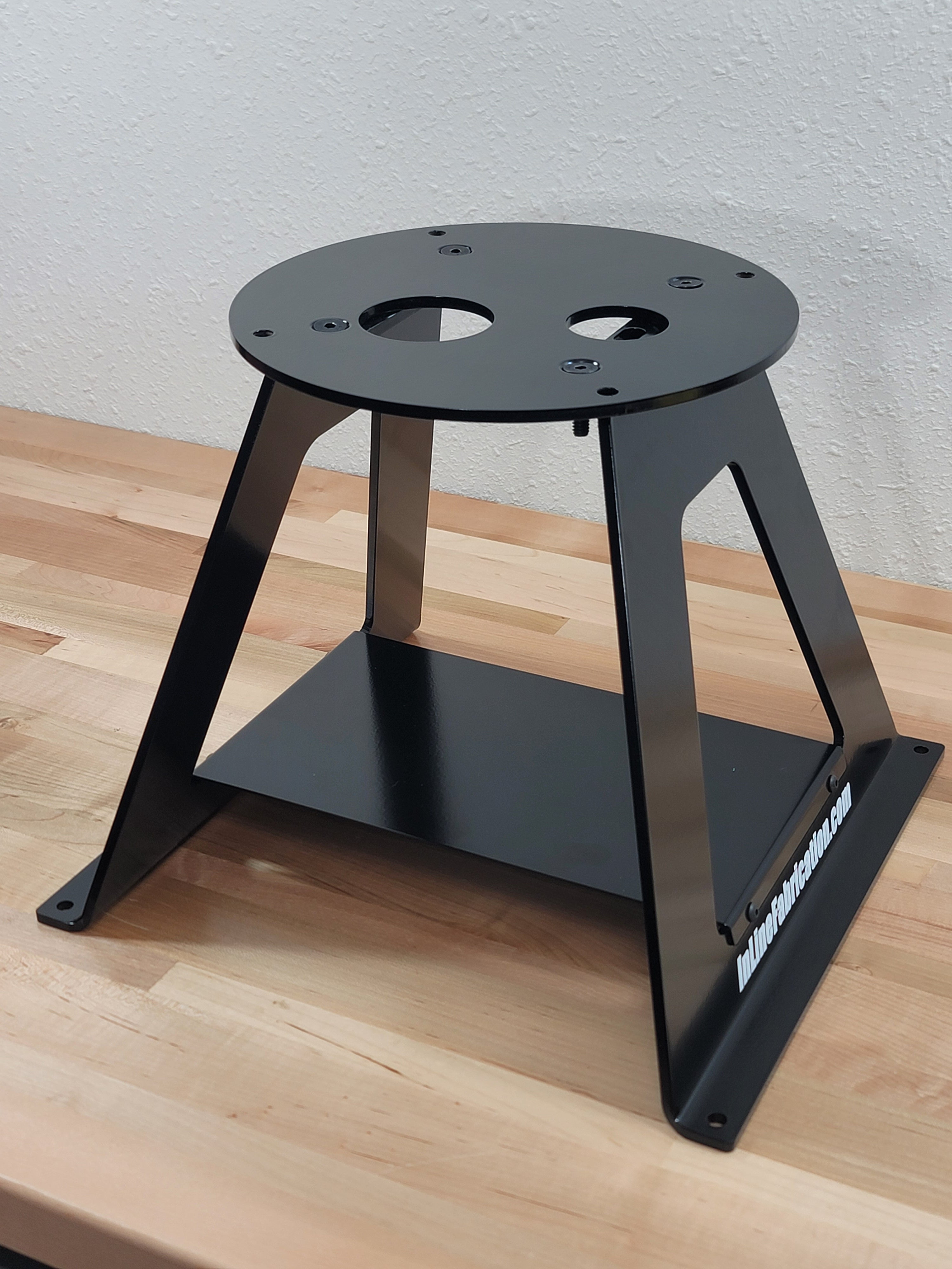 Ultramount™ Press Riser for Star Universal press – Inline Fabrication