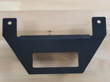 *New* Edge mount SINGLE Storage dock for quick change top plates.