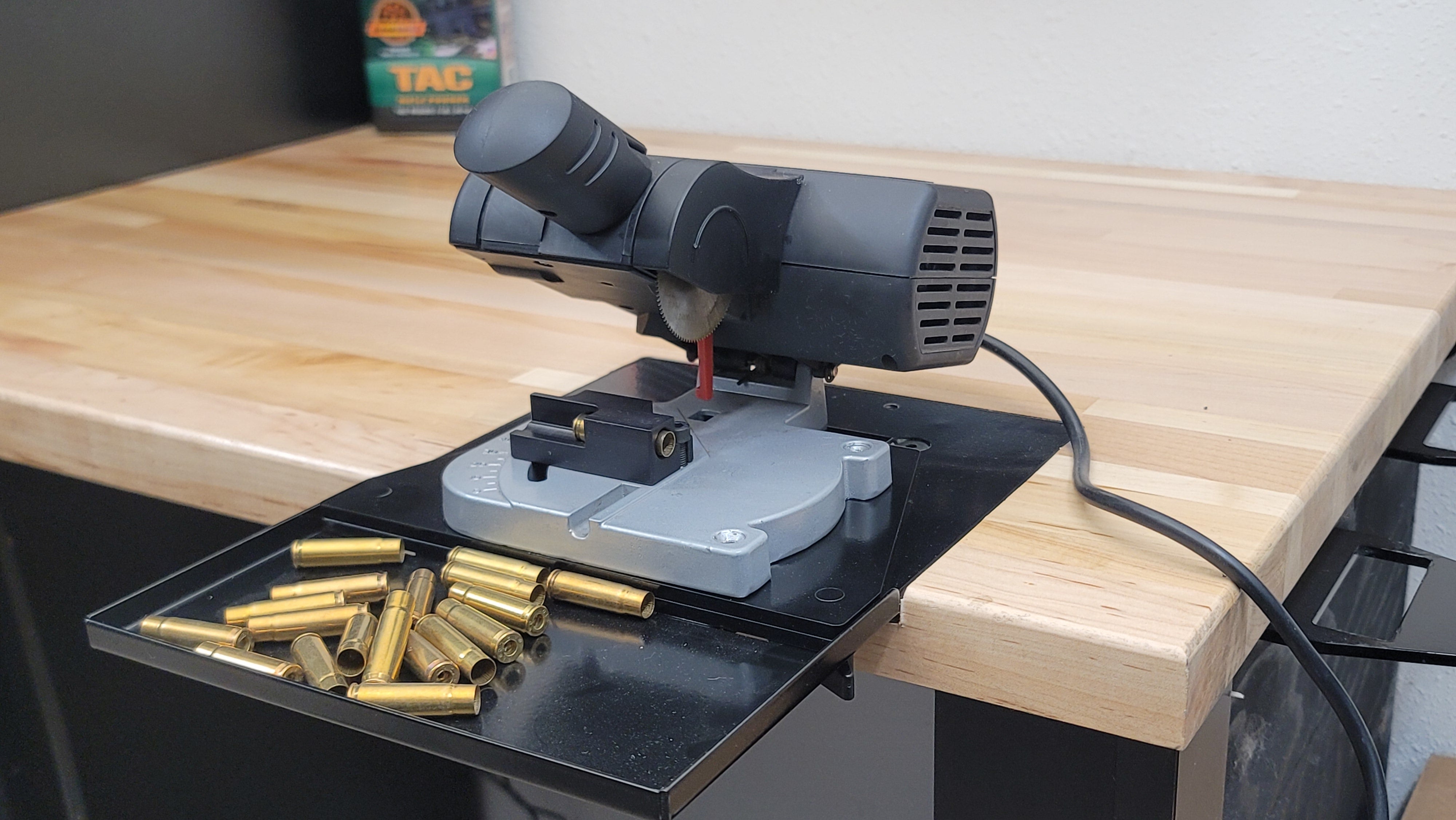 Removable Catch/Tool/Parts tray for quick change – Inline Fabrication