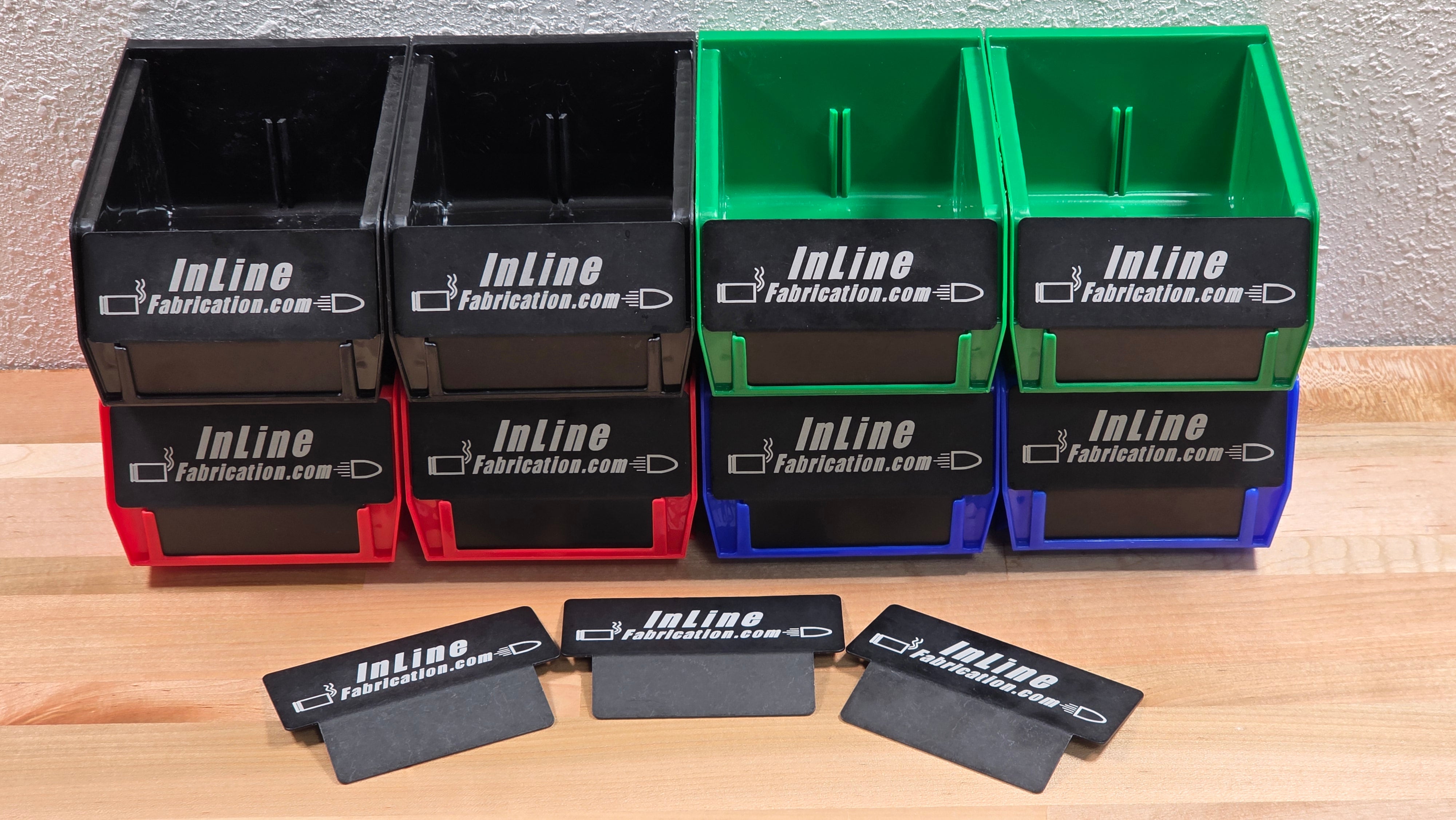 InLine Rail and InLine Panel (ILP) wall organizer – Page 2 – Inline ...