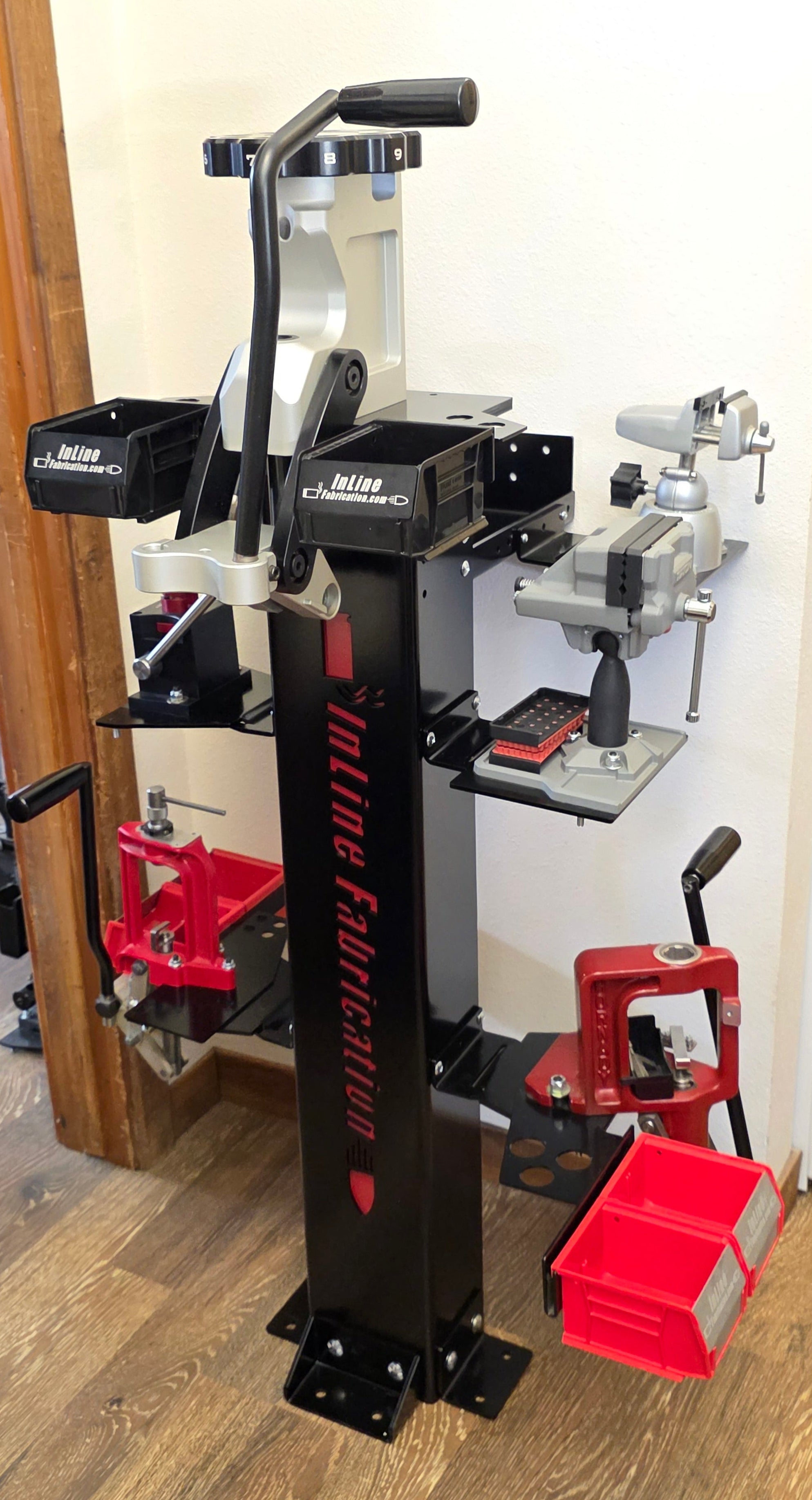 RCBS – Inline Fabrication