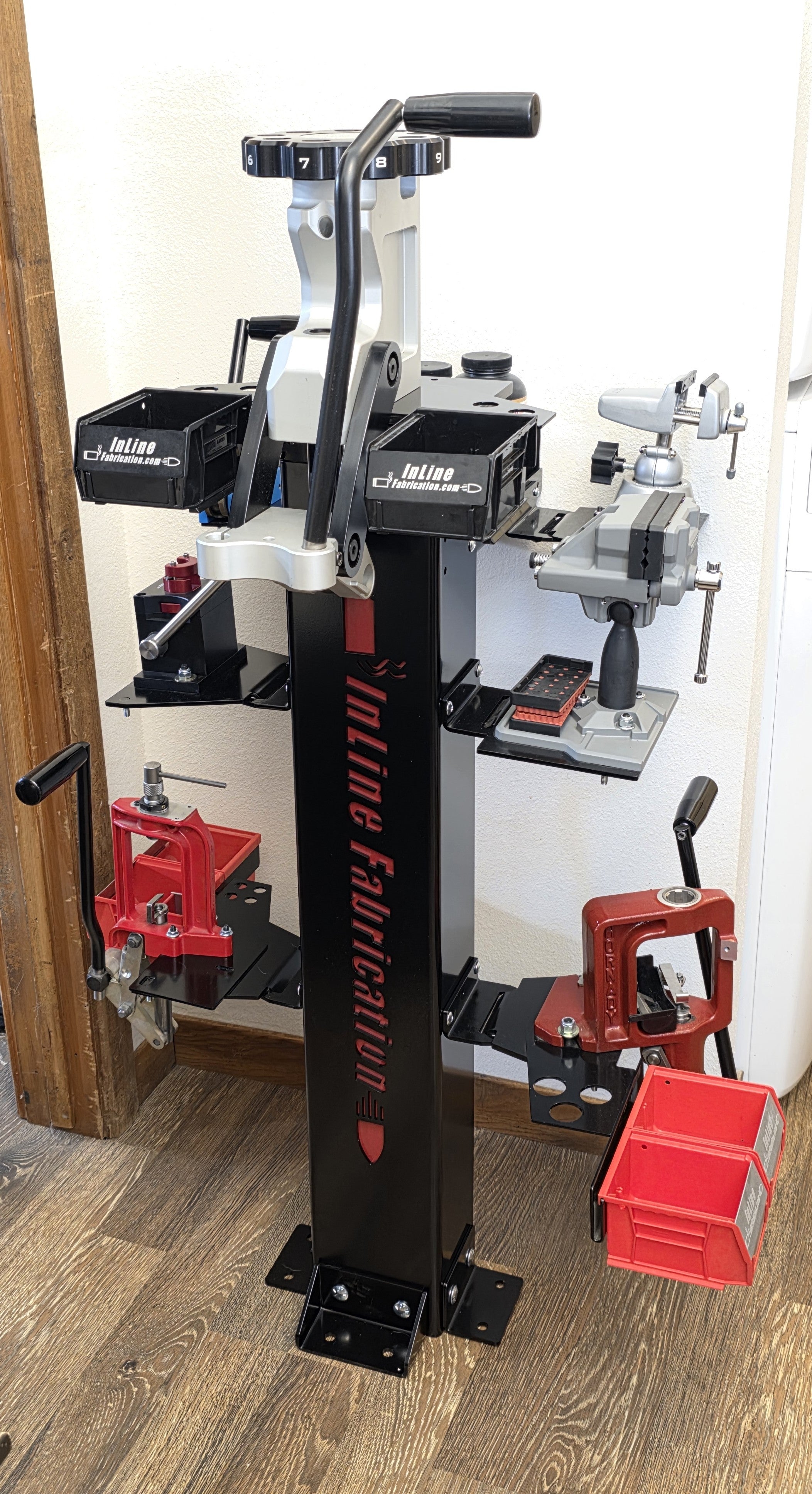 Dillon – Inline Fabrication
