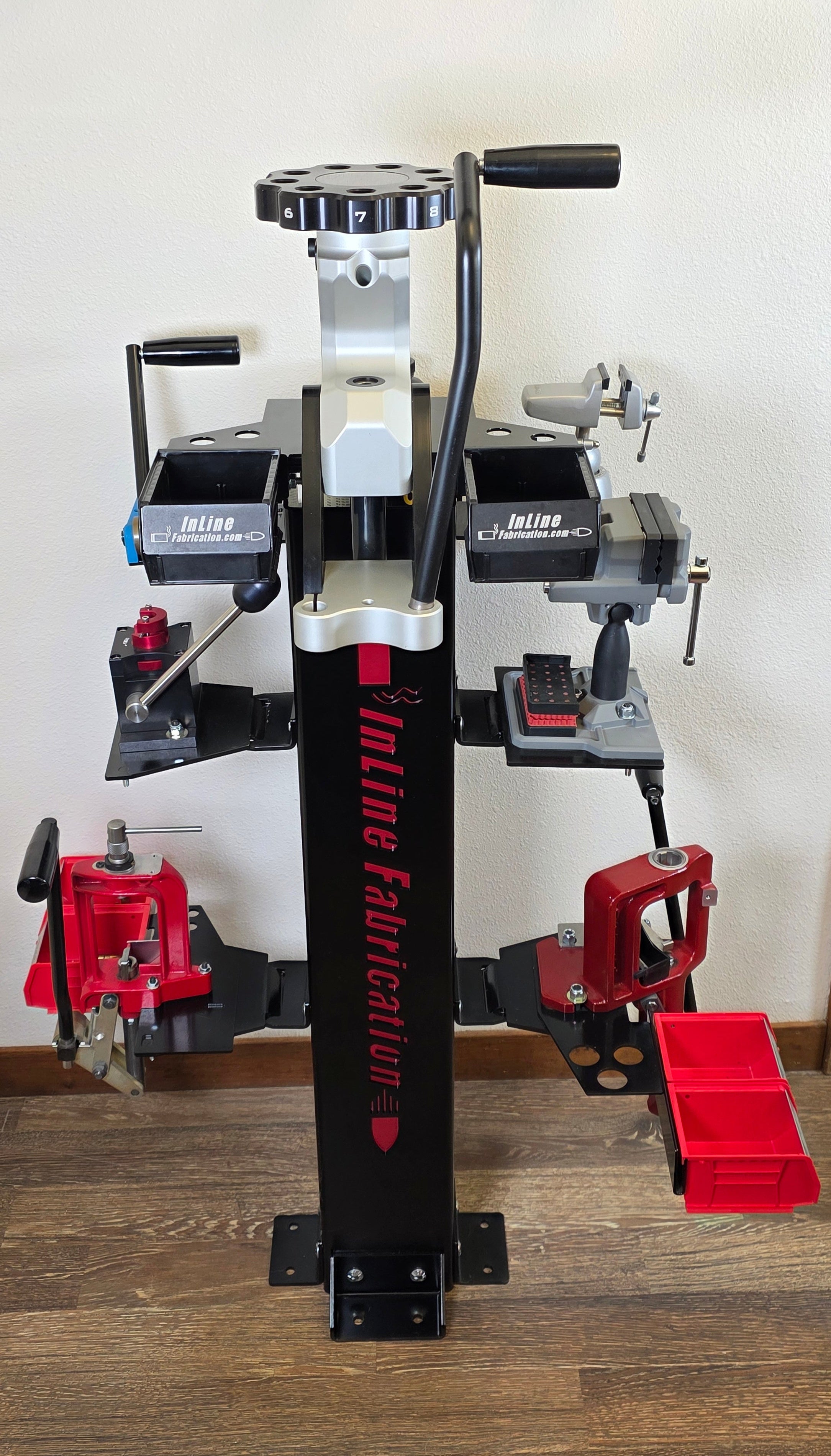RCBS – Inline Fabrication