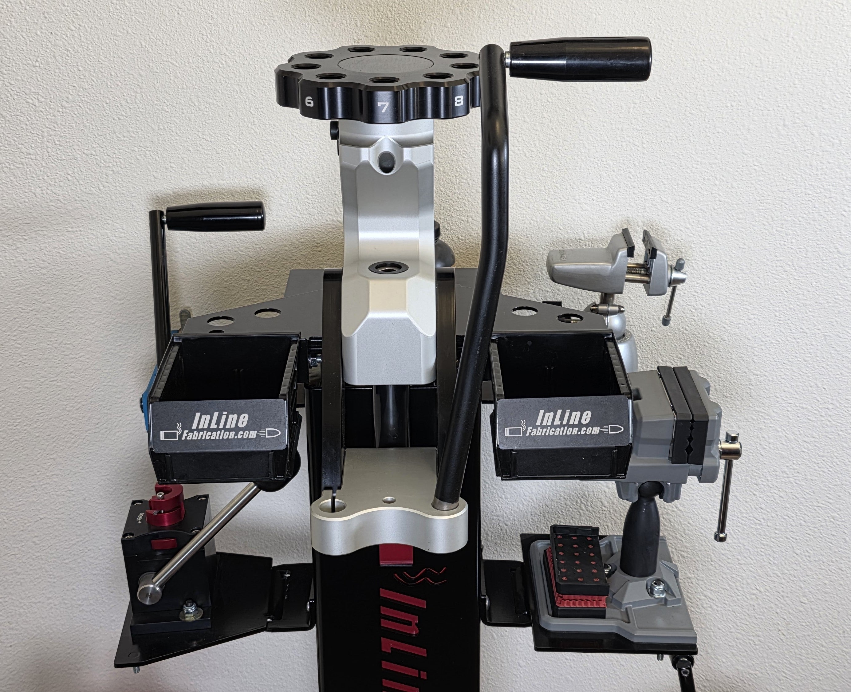 RCBS – Inline Fabrication