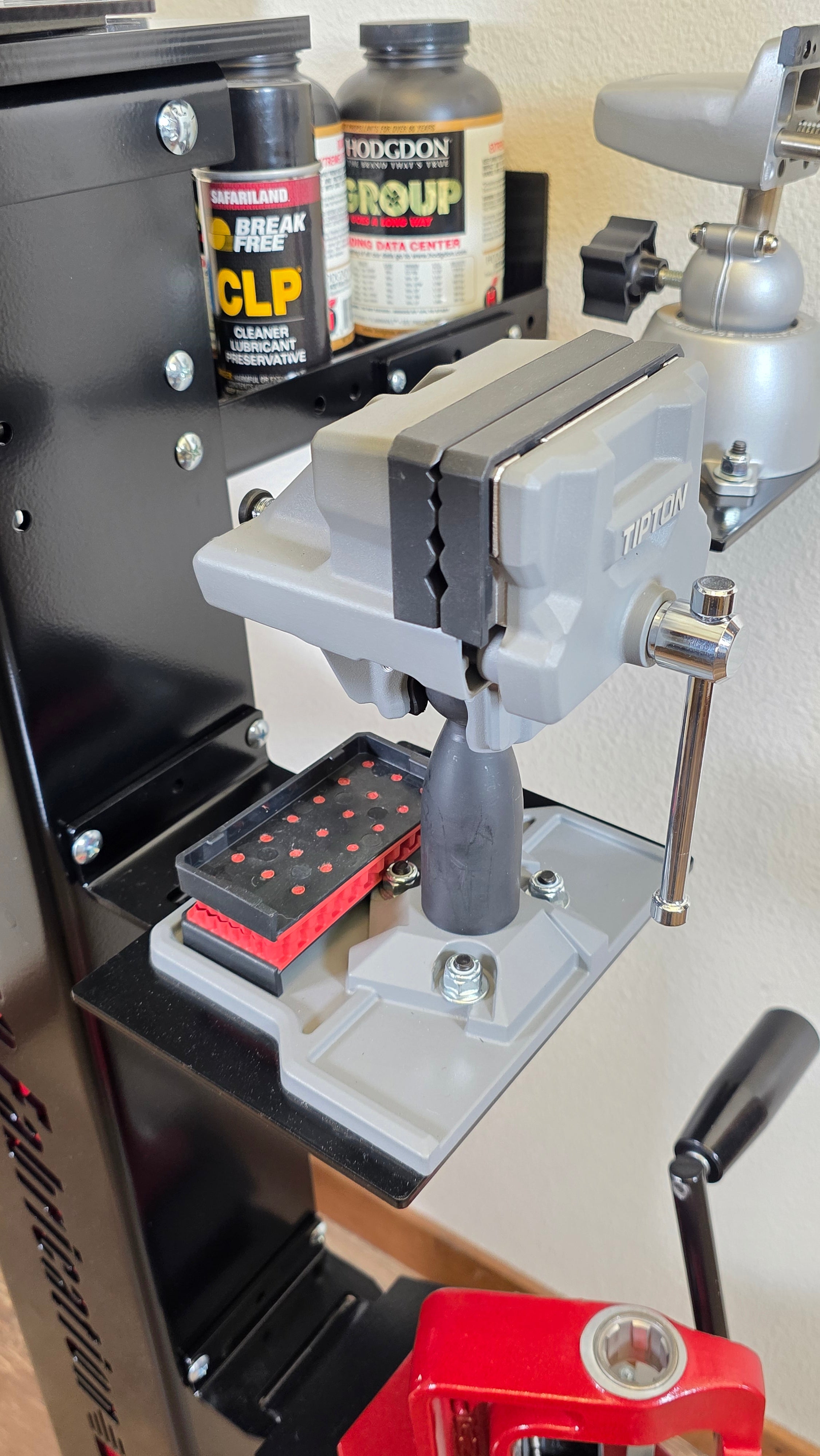 RCBS – Inline Fabrication