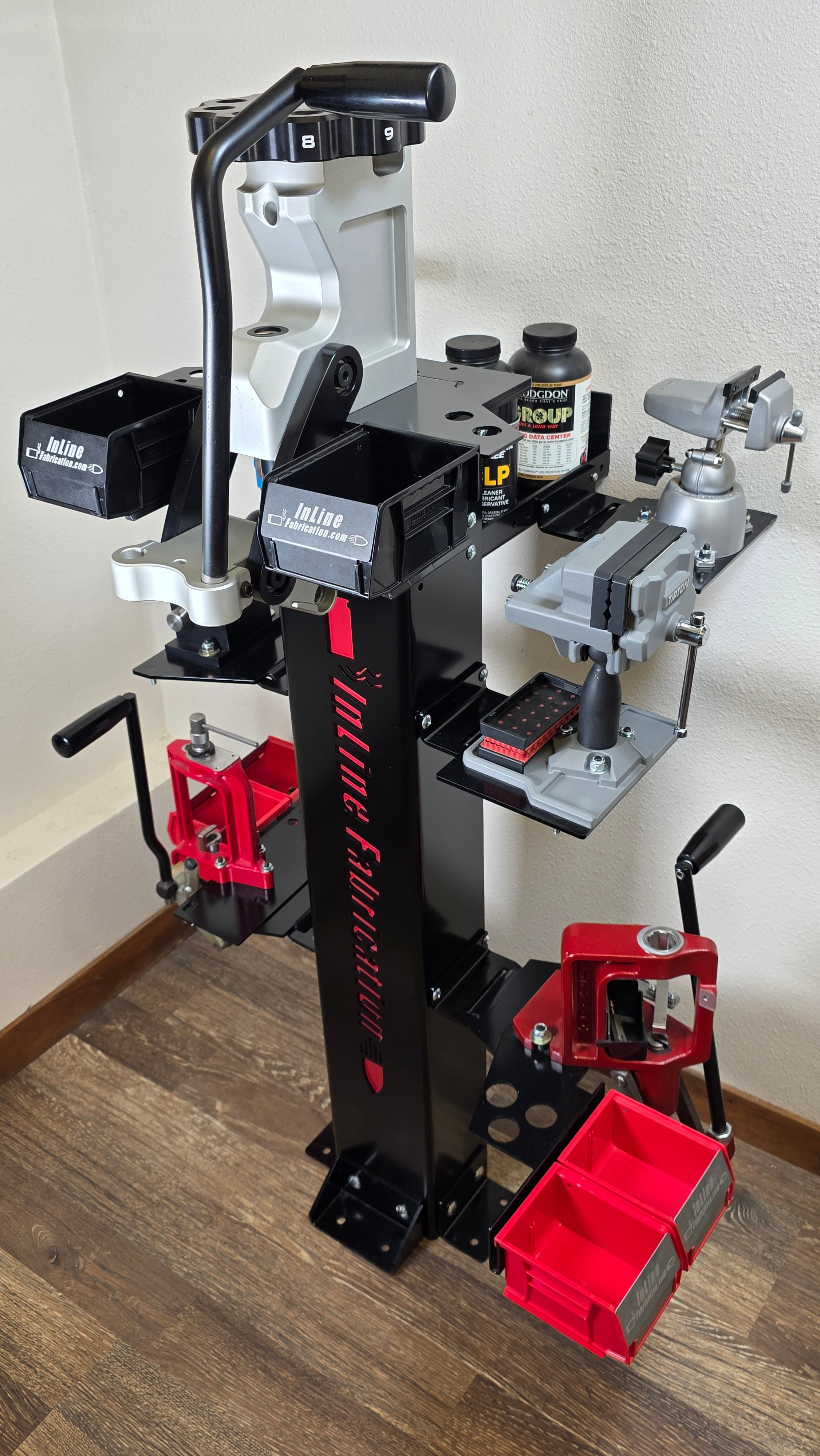 RCBS – Inline Fabrication