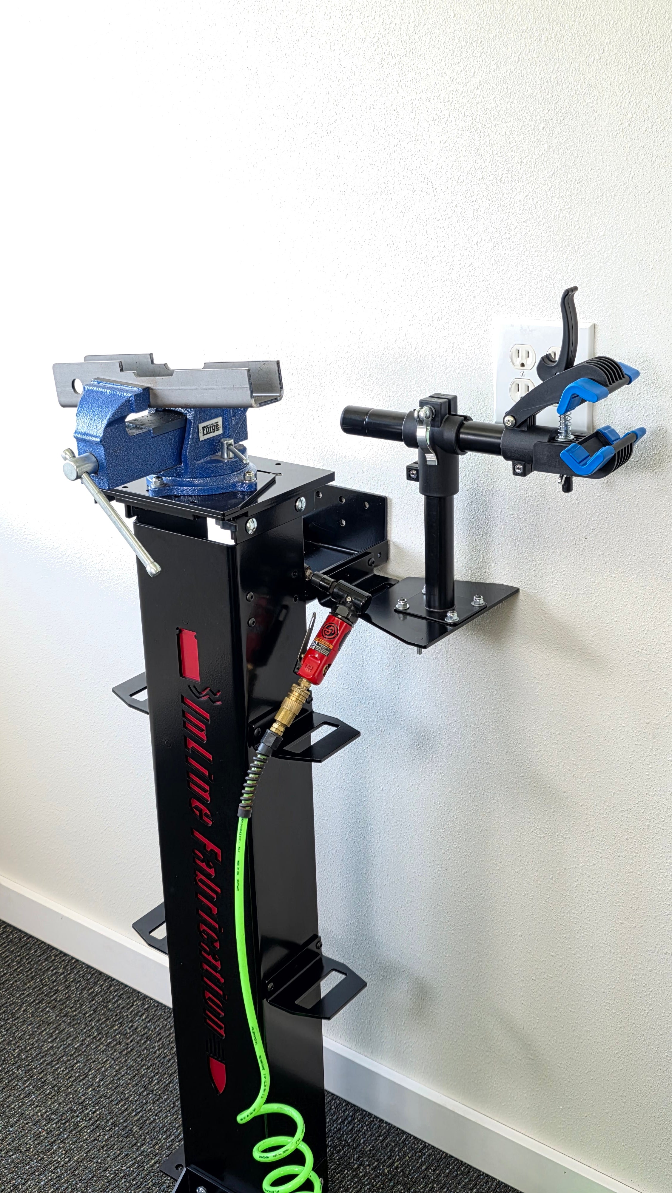 RCBS – Inline Fabrication