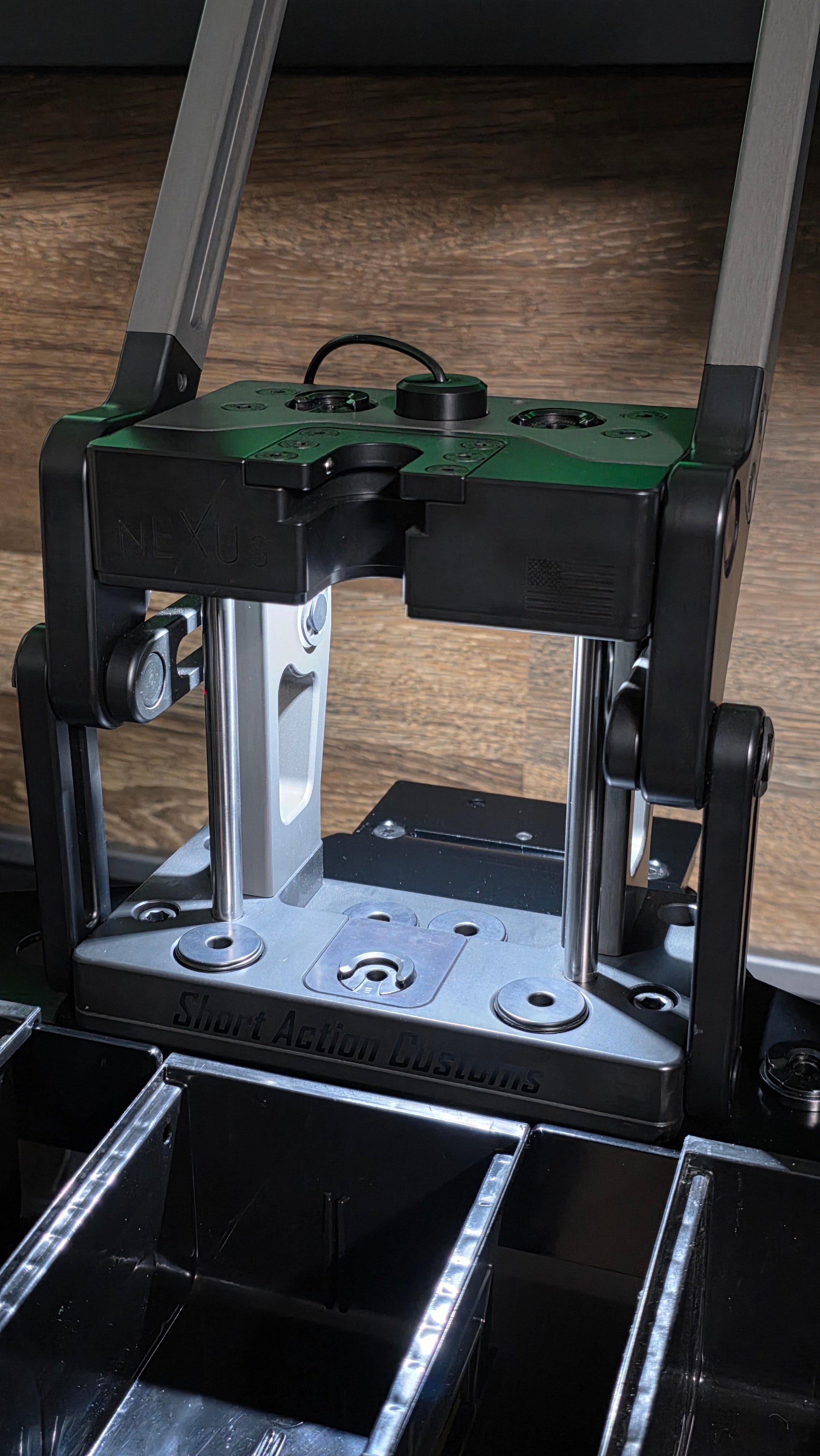 LED Skylight kit for Short Action Customs SAC Nexus