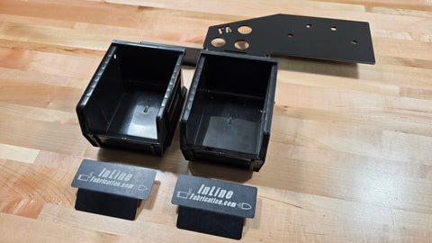 Sidebin for Frankford Arsenal Precision Turret and Precision Single Stage Press