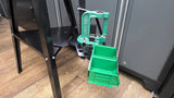 Lower docking plates for Lee reloading stand to InLine Fabrication Quick change conversion