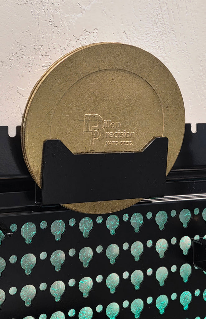 Primer flip tray dock