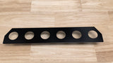 Die rack for 1 1/4" diameter dies